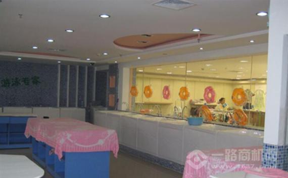 龙贝尔母婴会所