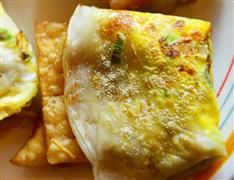 木板凳煎餅果子