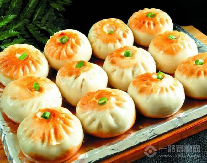 貳拾里鋪生煎