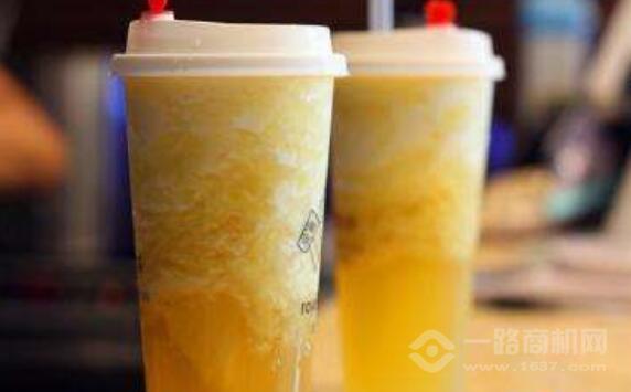沏質(zhì)新中式鮮茶