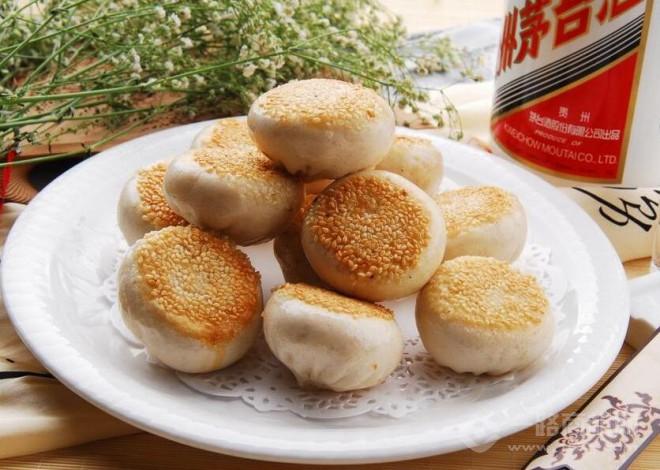 貳拾里鋪生煎