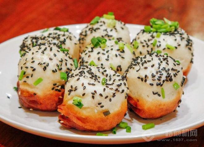 貳拾里鋪生煎加盟