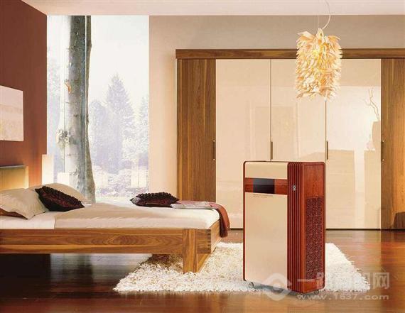 风净宝智能新风机