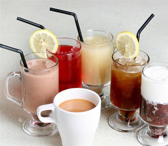 雾茶里特色茶饮