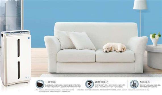 风净宝智能新风机