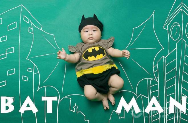 迪迪逗逗儿童摄影加盟