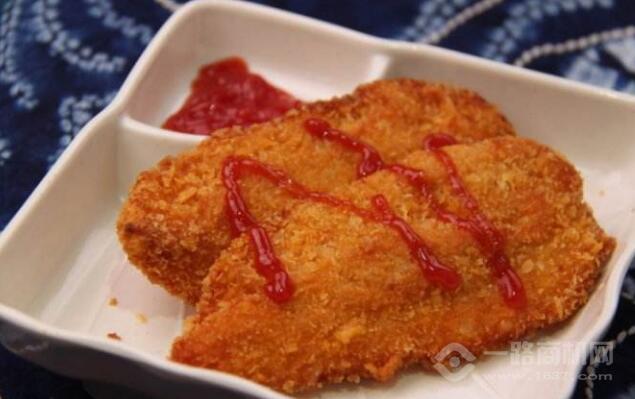 潮排基地雞排加盟