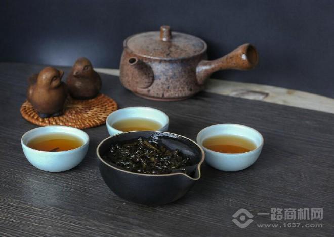 粒粒香茶叶加盟 粒粒香茶叶加盟