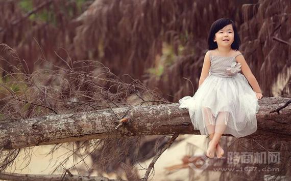 三只小熊儿童摄影