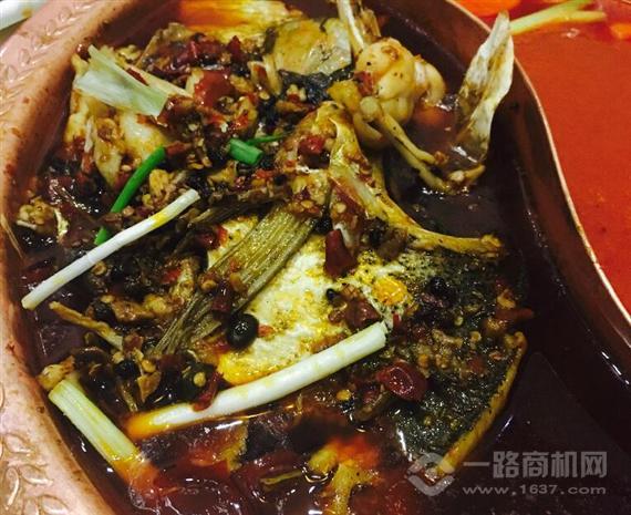 哥老官美蛙鱼头火锅