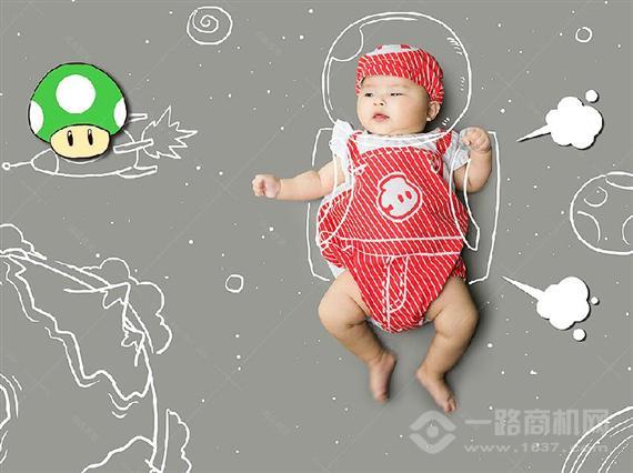 安琪尔儿童摄影