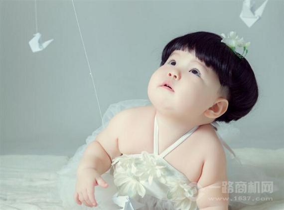 迪迪逗逗儿童摄影