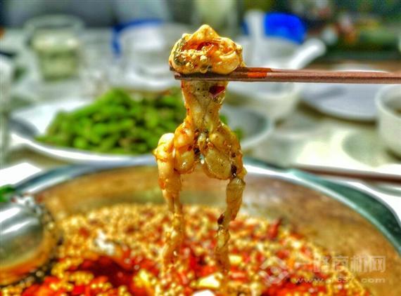 哥老官美蛙鱼头火锅