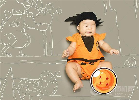 安琪尔儿童摄影