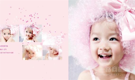 安琪尔儿童摄影