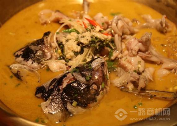 哥老官美蛙鱼头火锅