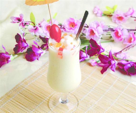 福海堂鲜萃茶饮