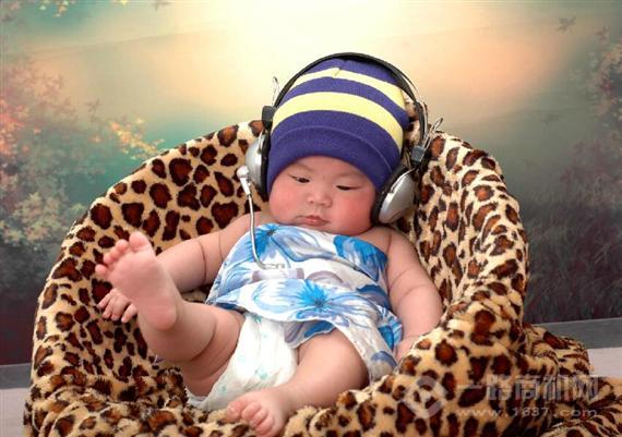 贵族宝贝儿童摄影