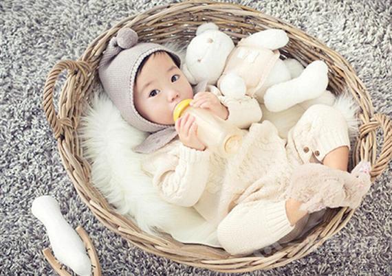 安琪尔儿童摄影