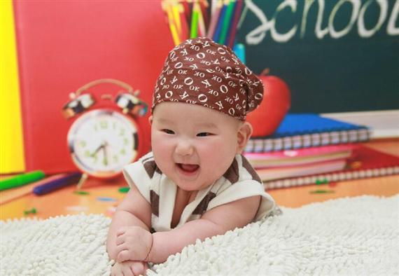 贵族宝贝儿童摄影