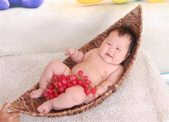 贵族宝贝儿童摄影