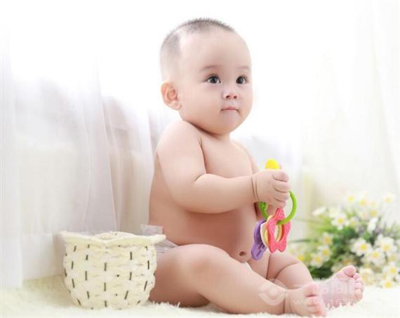 迪迪逗逗儿童摄影