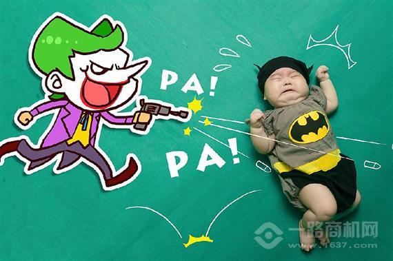 小木马儿童摄影