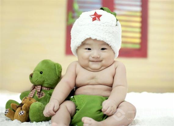 贵族宝贝儿童摄影