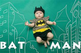 迪迪逗逗兒童攝影