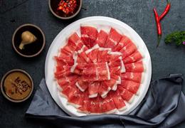 潮辣礦泉水火鍋