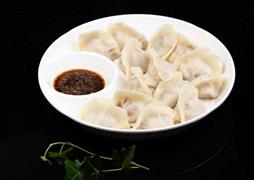 小婆娘自助水餃