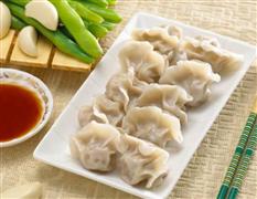 小婆娘自助水餃