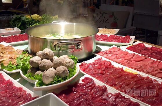 花田煮臻牛火鍋