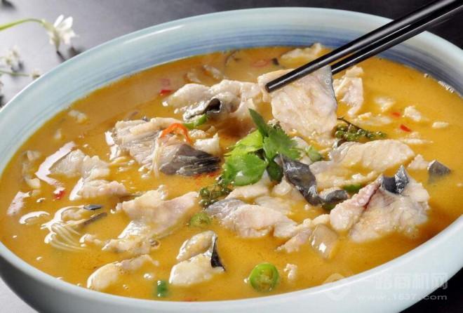 溜溜姐酸湯魚米飯加盟