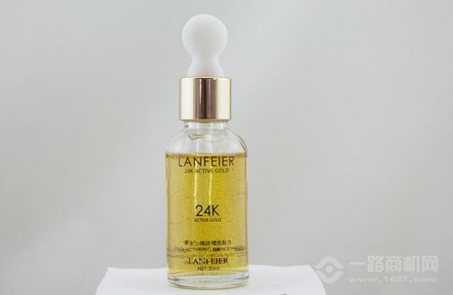 兰菲儿化妆品加盟