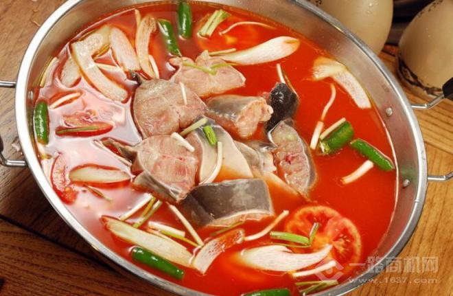 溜溜姐酸湯魚米飯