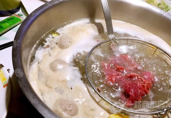 花田煮臻牛火鍋加盟