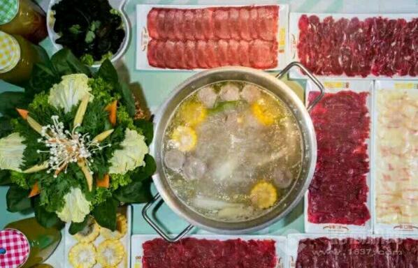 花田煮臻牛火鍋加盟