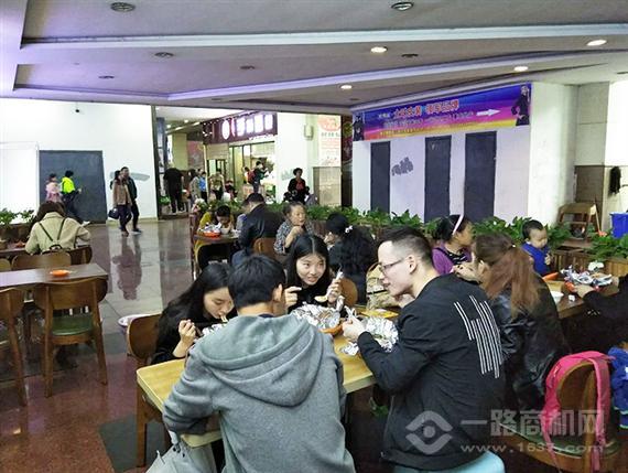 食光雨花甲米线