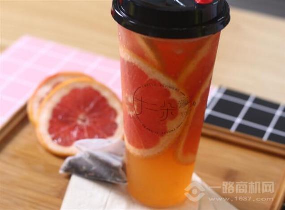 十二朵茶饮