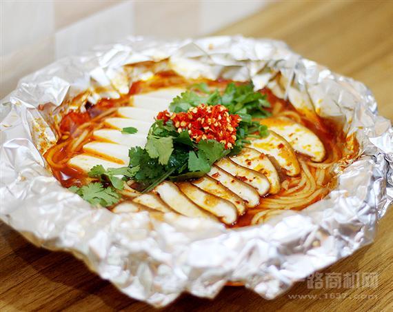 食光雨花甲米线