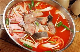 溜溜姐酸湯魚米飯