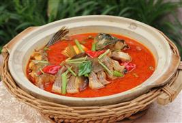 溜溜姐酸湯魚米飯