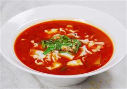 溜溜姐酸湯魚米飯