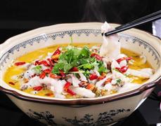 溜溜姐酸湯魚米飯