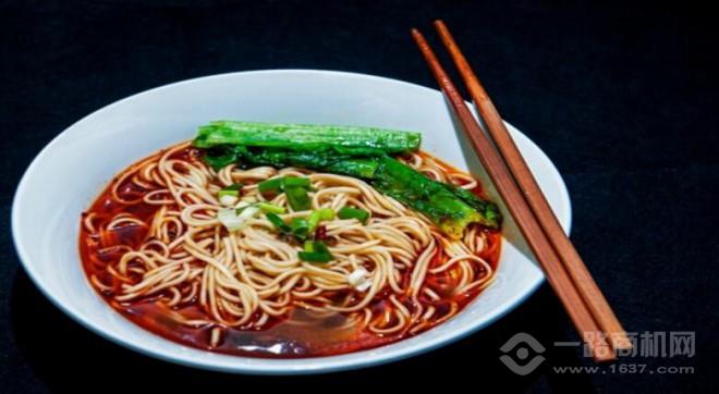 乔老大重庆小面加盟