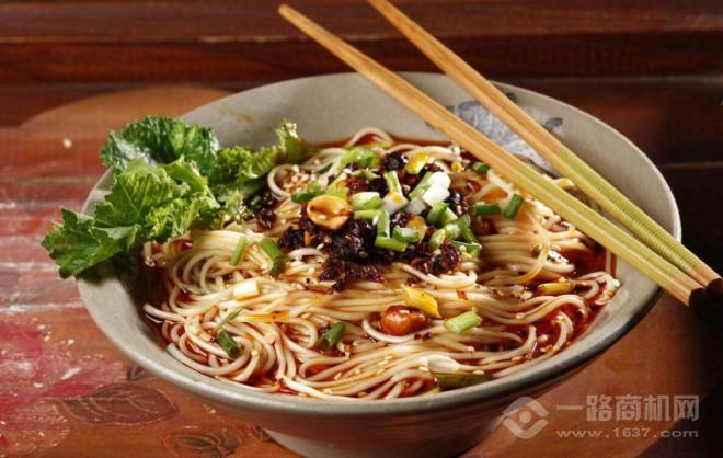 乔老大重庆小面加盟