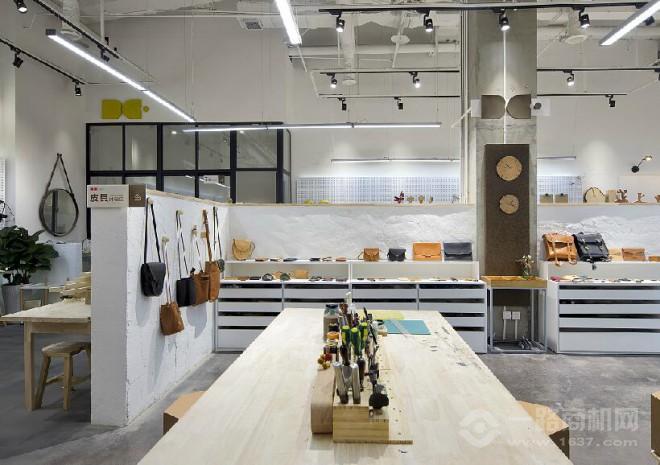 潮流攻势创意空间加盟