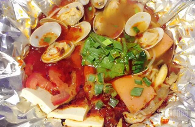 乐诱花甲米线 乐诱花甲米线