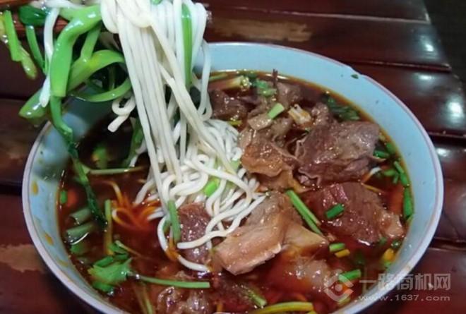 乔老大重庆小面加盟